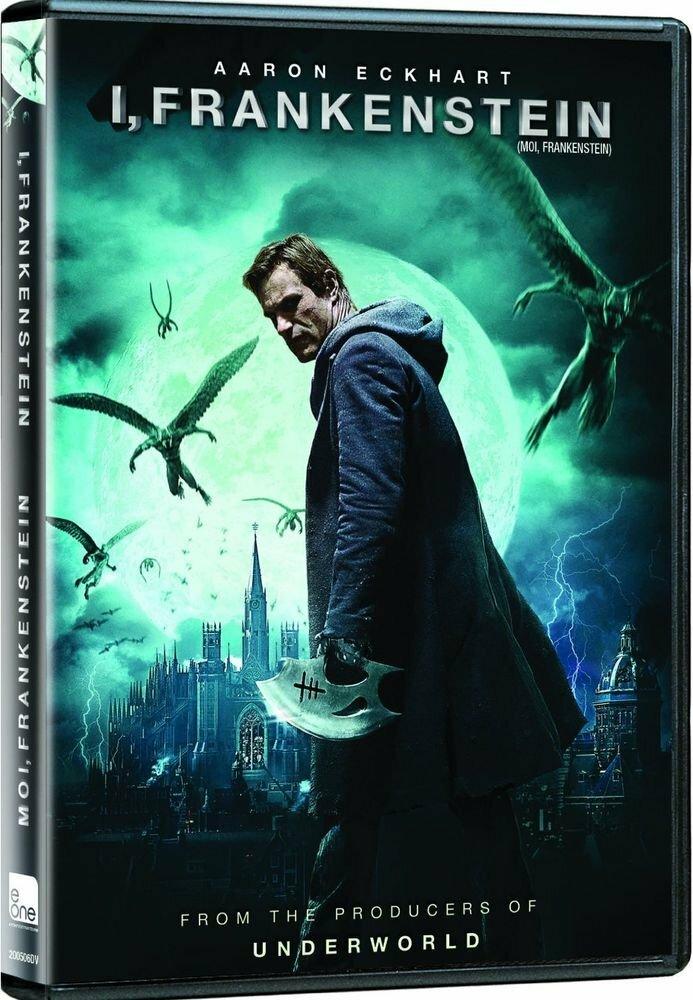 Acheter I, Frankenstein - 15,32 € I, Frankenstein - reconditionné disponible sur Label Emmaüs